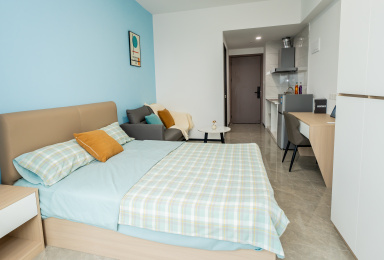 建发智寓·大塘2栋2单元2层202室